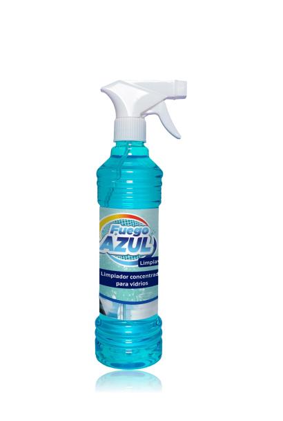 LIMPIAVIDRIOS X500 ML