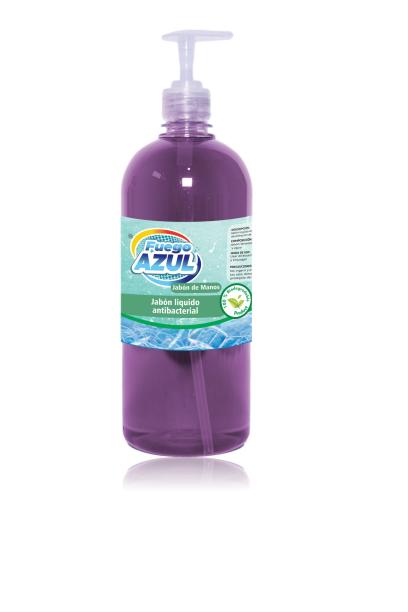 JABON DE MANOS HERBAL (VERBENA) X 500 ML